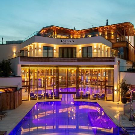 Ortner'S Resort Bad Füssing Eksteriør billede Orther's