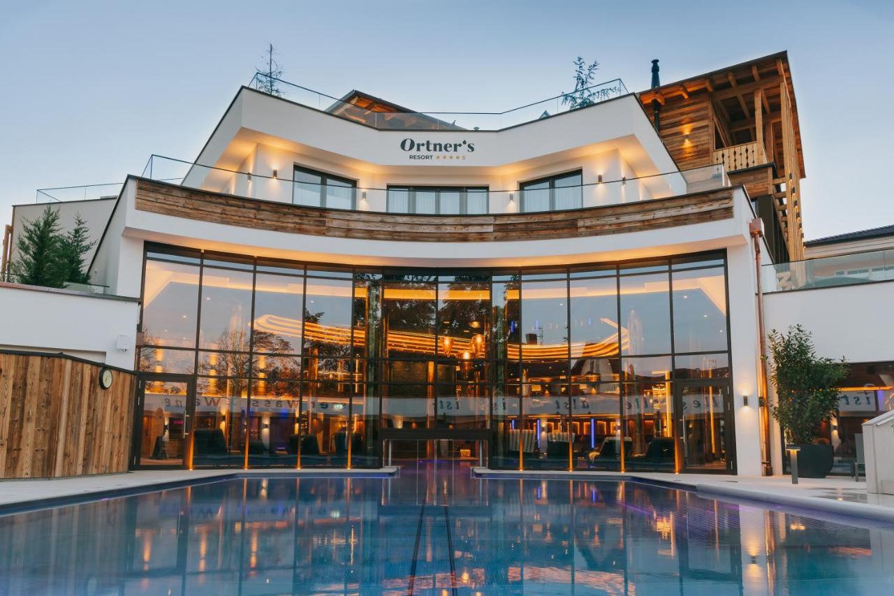 Ortner'S Resort Bad Füssing Eksteriør billede Orther's