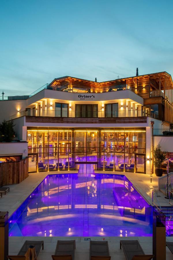 Ortner'S Resort Bad Füssing Eksteriør billede Orther's