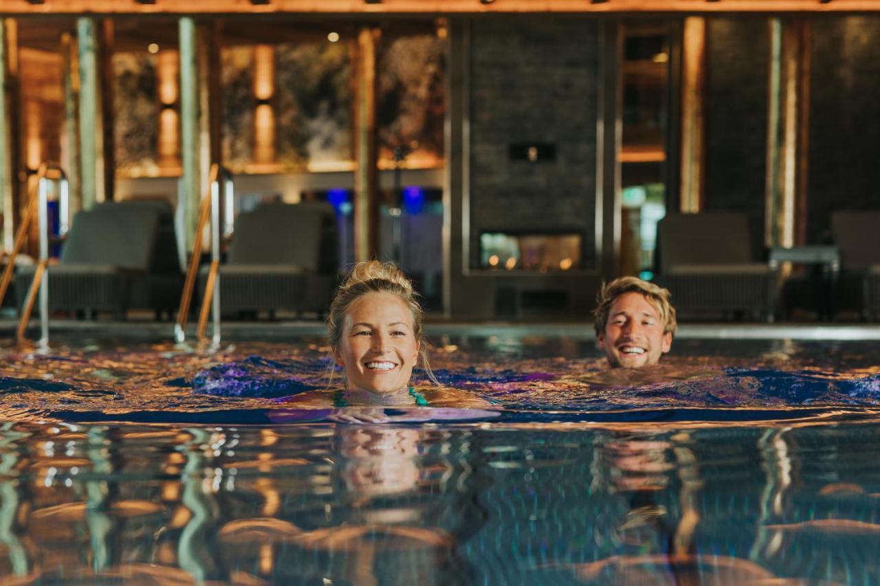 Ortner'S Resort Bad Füssing Eksteriør billede The spa at the Hotel