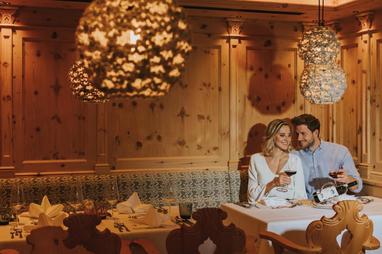 Ortner'S Resort Bad Füssing Eksteriør billede Restaurant