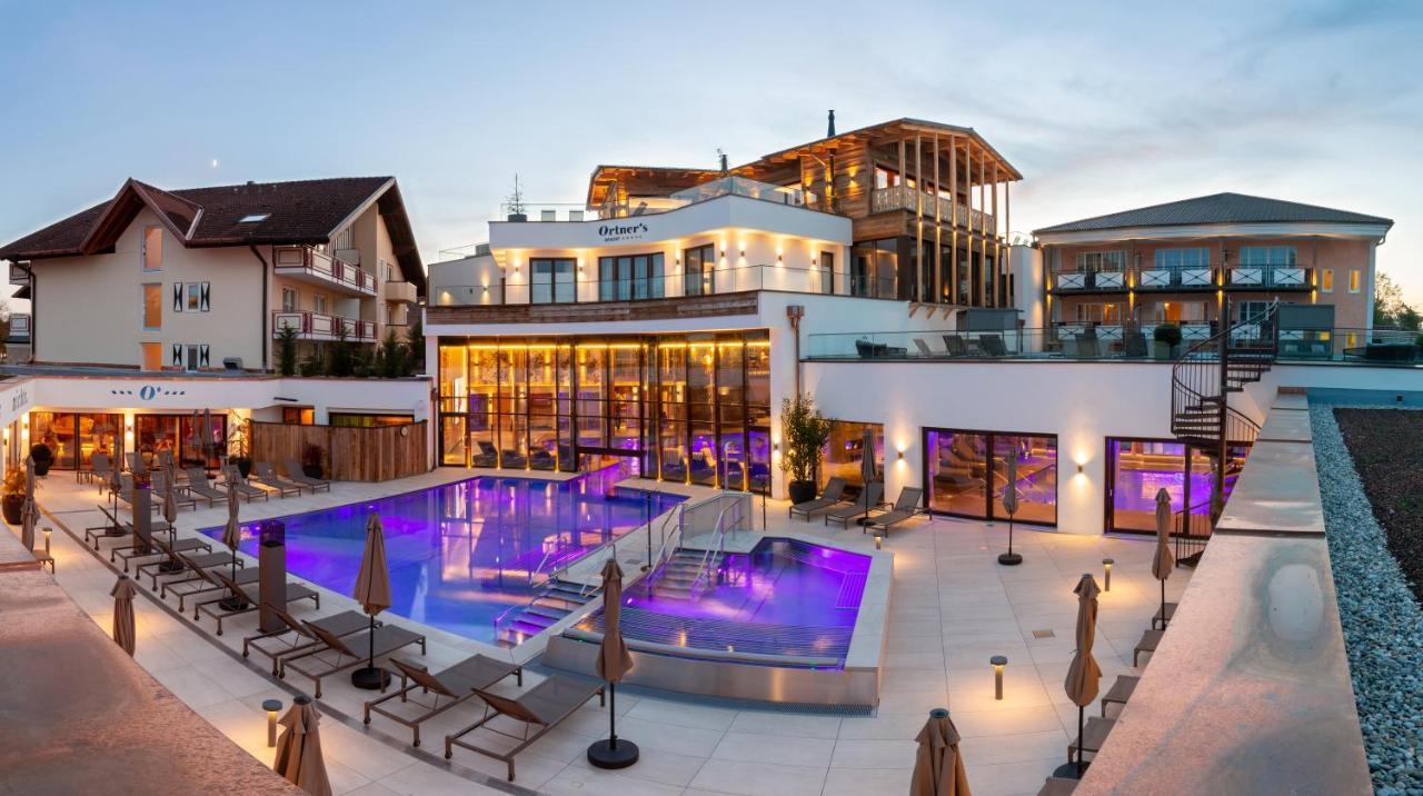 Ortner'S Resort Bad Füssing Eksteriør billede