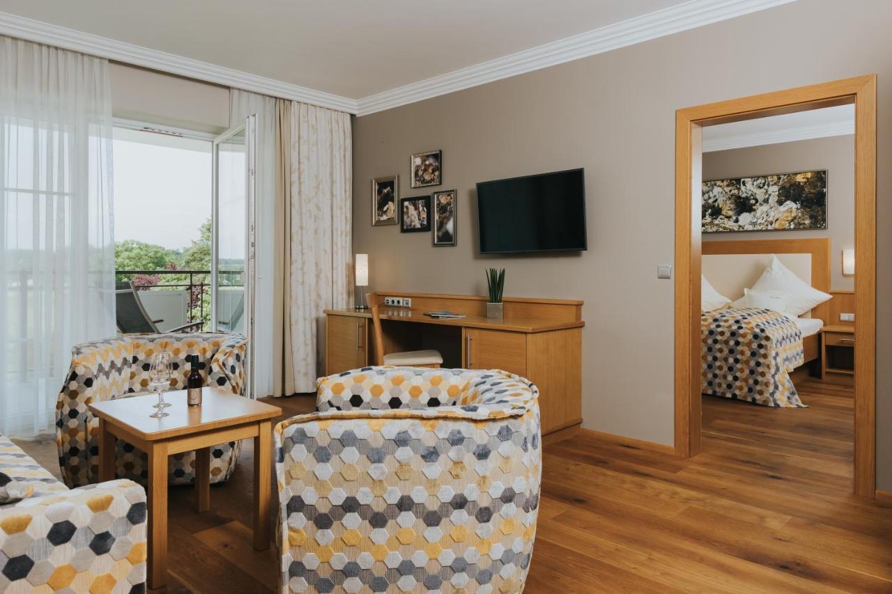 Ortner'S Resort Bad Füssing Eksteriør billede Suite