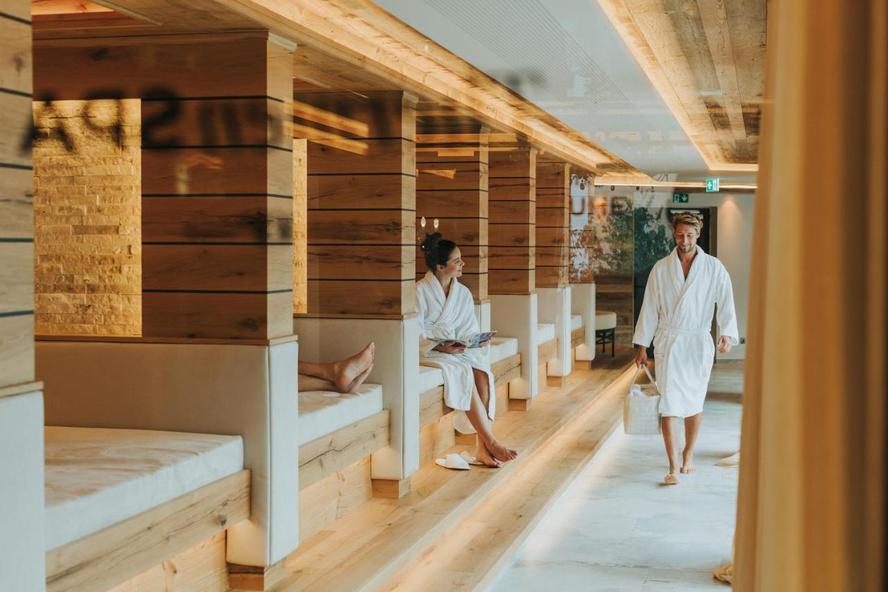 Ortner'S Resort Bad Füssing Eksteriør billede The spa at the Hotel de la Paix