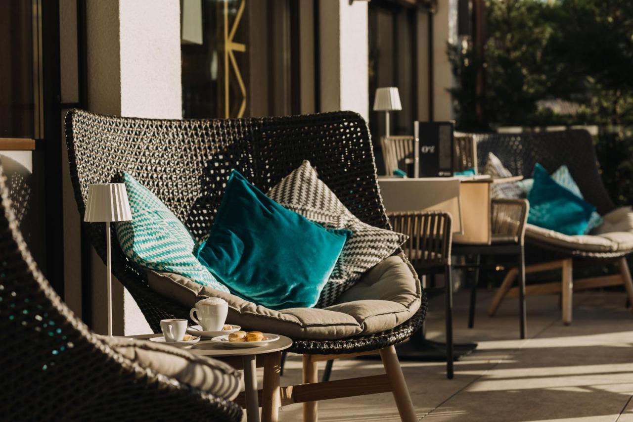 Ortner'S Resort Bad Füssing Eksteriør billede The Terrace at The Ivy Collection