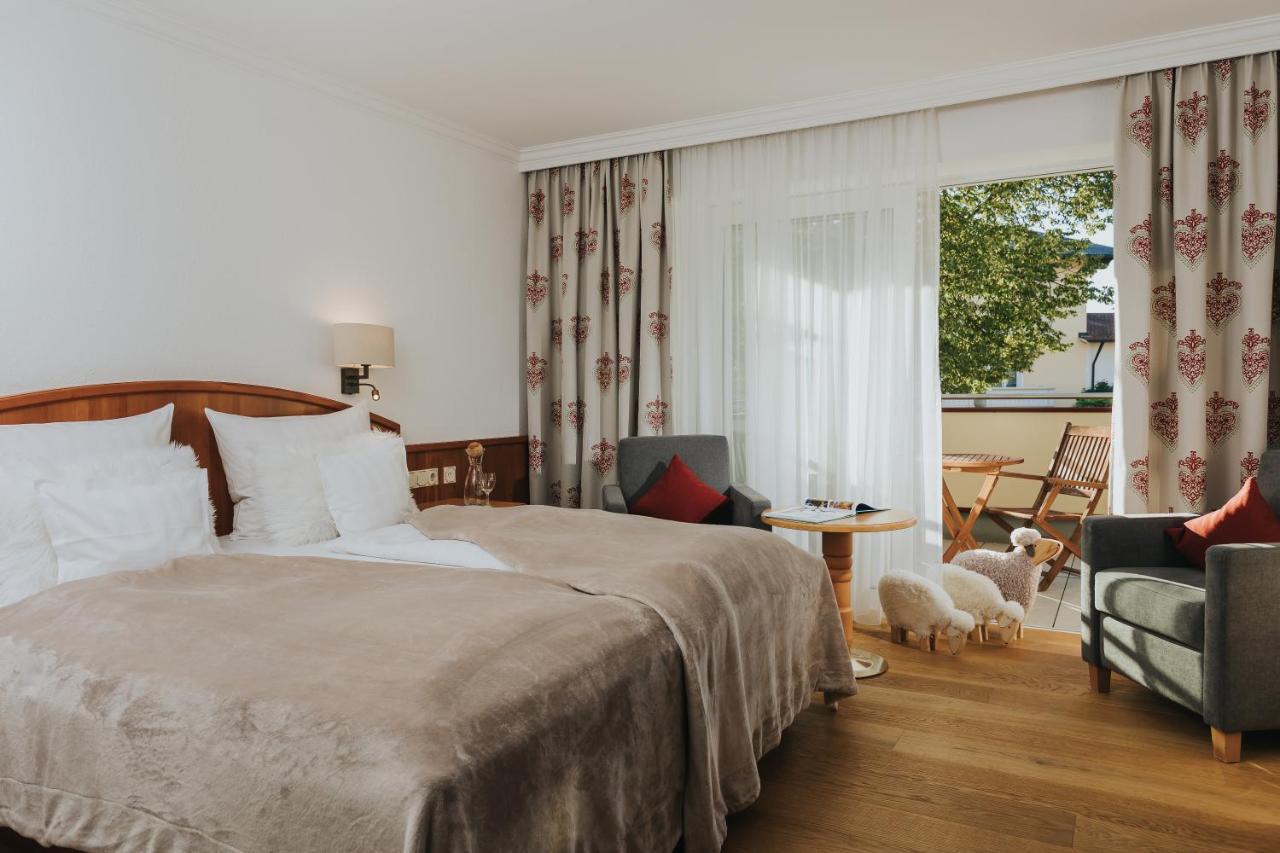 Ortner'S Resort Bad Füssing Eksteriør billede
