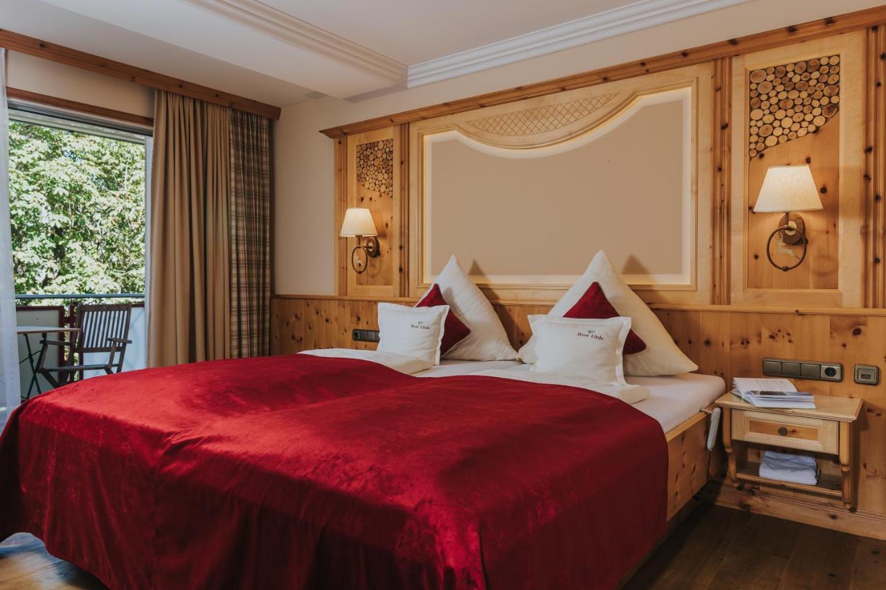 Ortner'S Resort Bad Füssing Eksteriør billede A typical hotel room