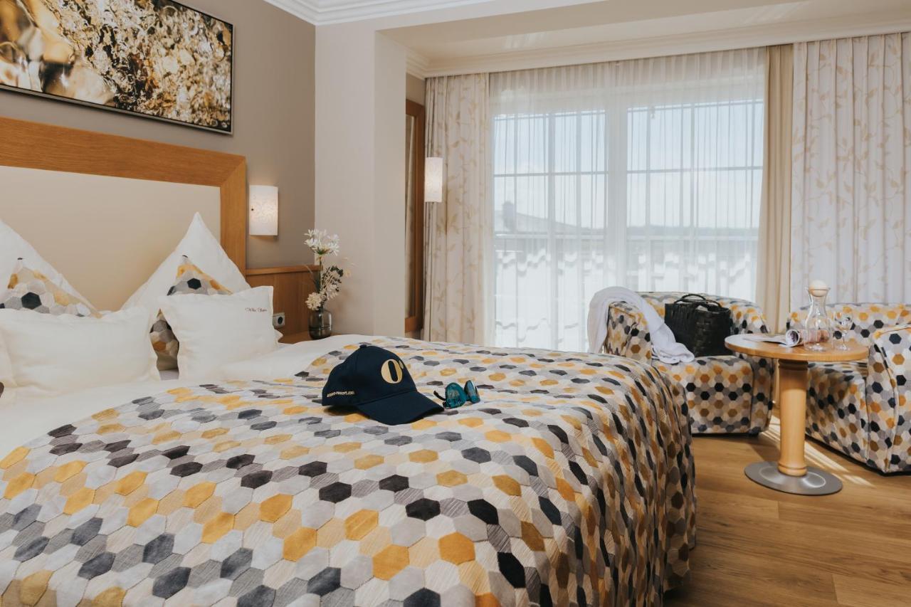 Ortner'S Resort Bad Füssing Eksteriør billede